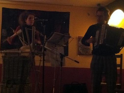 Bastringue en concert